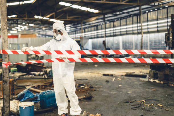 Trusted Trauma Scene Cleanup service in Buena, NJ - Four Month Blood Cleanse